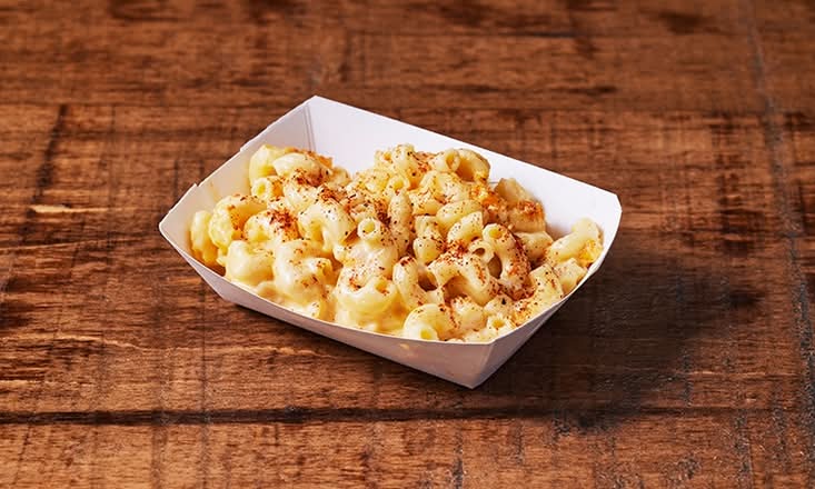 Mac & Cheese Order