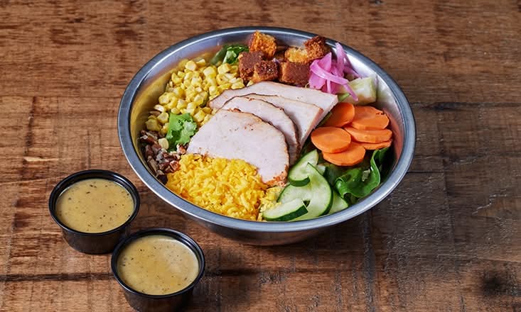 Farmer's Salad