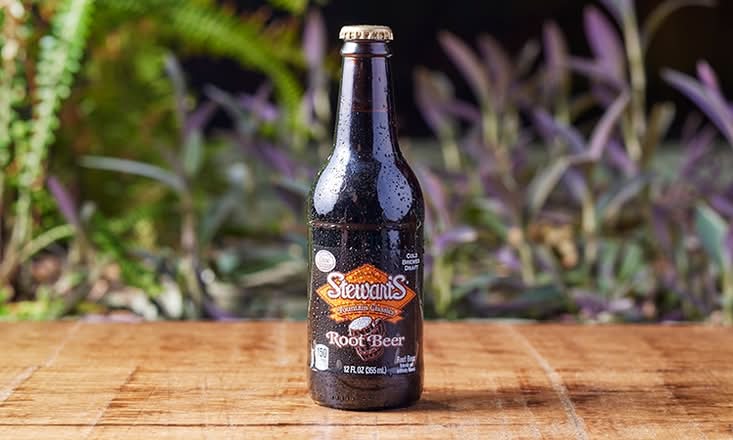 Stewarts Root Beer
