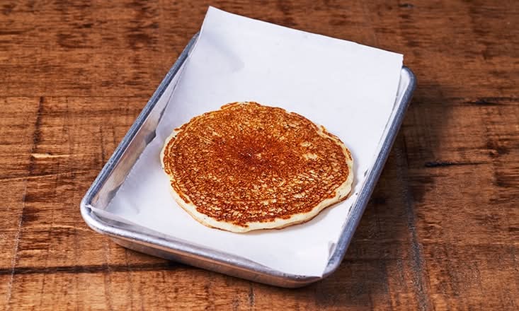 Cornbread Hoecake Order