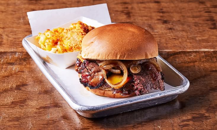 Brisket Burger