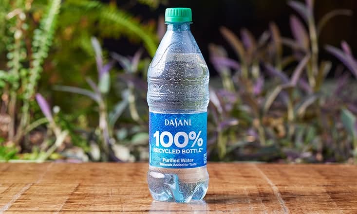 Dasani Water Bottle 20oz