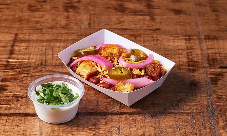 Brisket Chili Cup