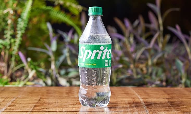 Sprite Bottle 20oz