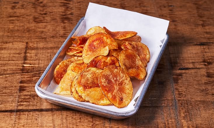 Homemade Chips Order