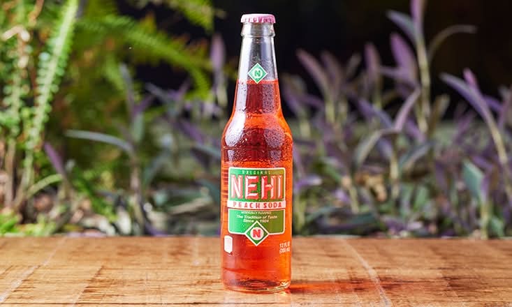 Nehi Peach