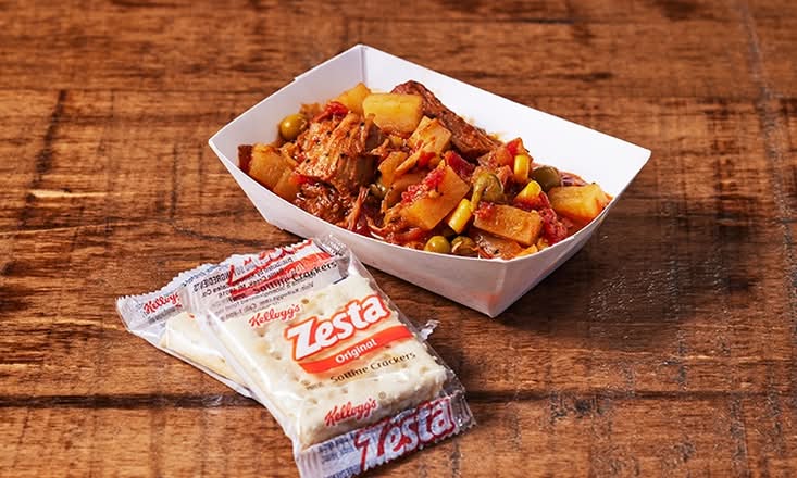 Brunswick Stew Cup