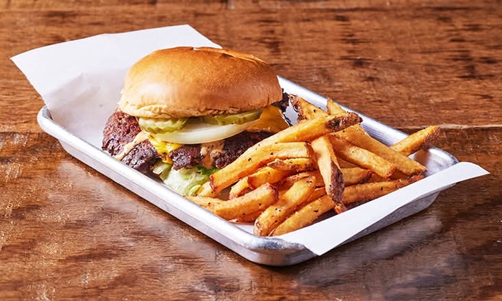 Cheeseburger