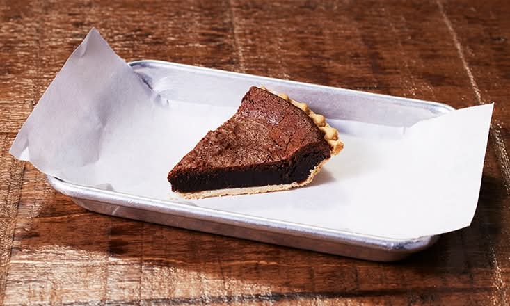Fudge Pie