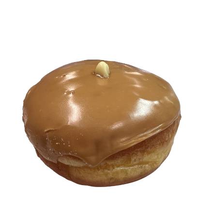 Maple Filling Donut