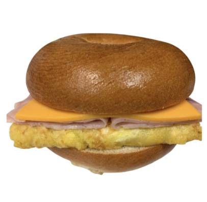 #11 Turkey, Egg, & Cheese