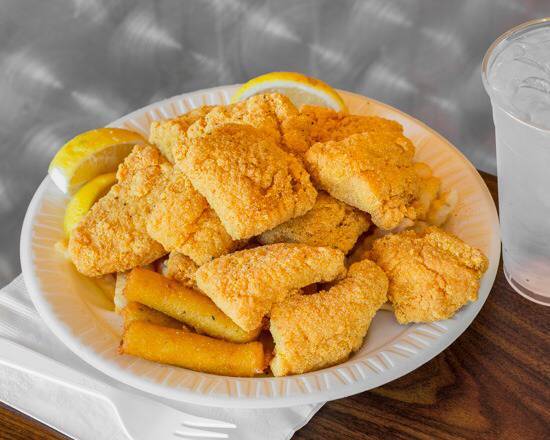 Fish Nuggets (24pc)