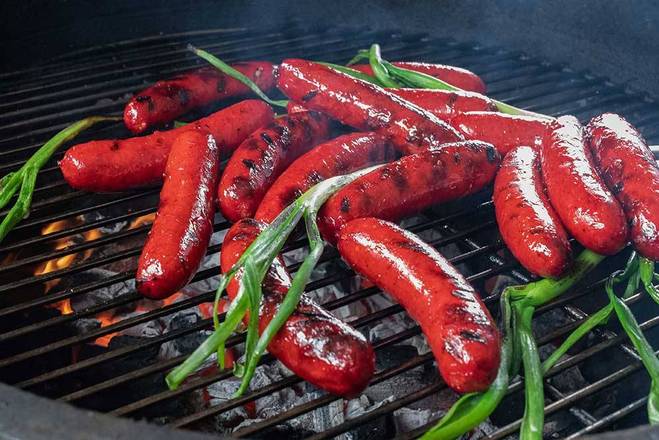 Hot Links (4pc)