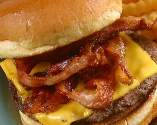 Bacon Cheeseburger