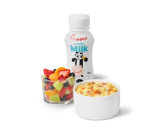 Mac & Cheese Kid’s Meal