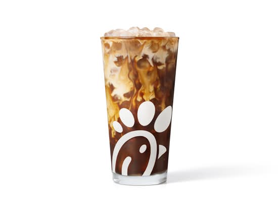 Cream Cold Brew