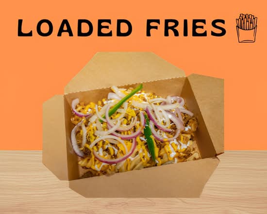 Loaded Fries