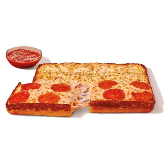 Deep Dish Slices-N-Stix® Pepperoni