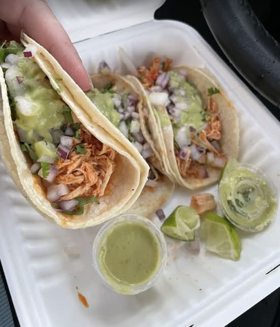 Street Tacos