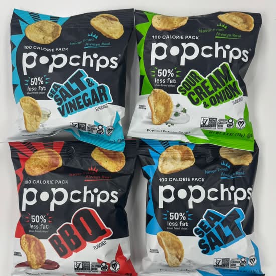 Pop Chips
