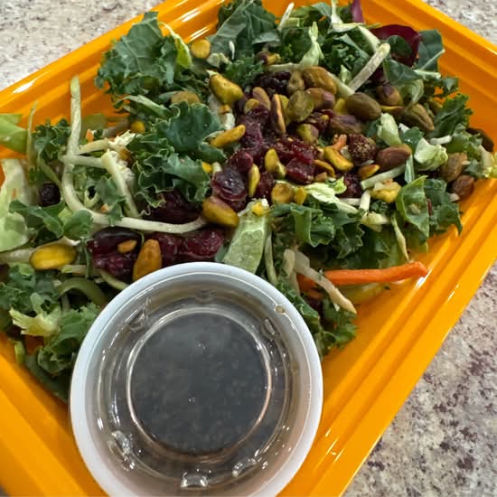 Chopped Salad