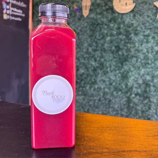 Very Berry Blast