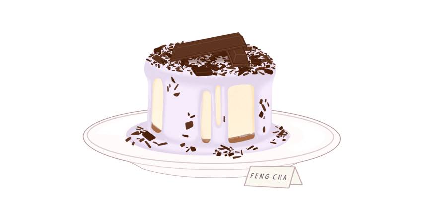 Taro Chocolate