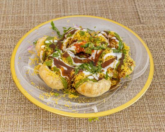 Dahi Puri