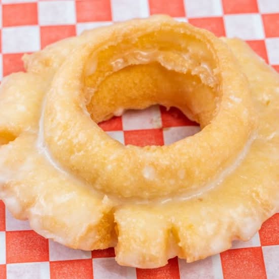 Old Fashioned Glazed
