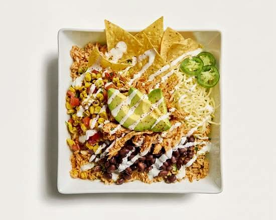 Tinga Bowl