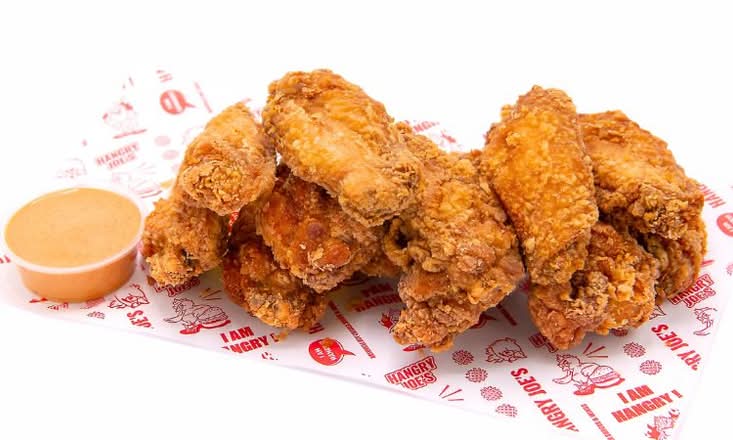 12pc Wings