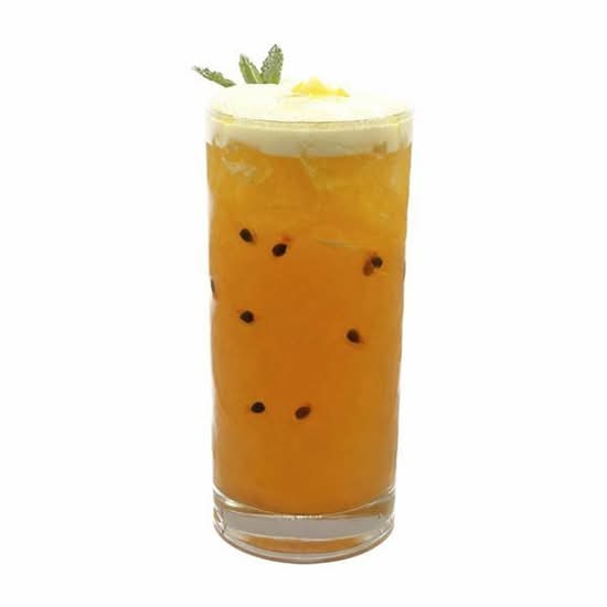 Mango Passion Green Tea