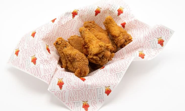 6pc Wings