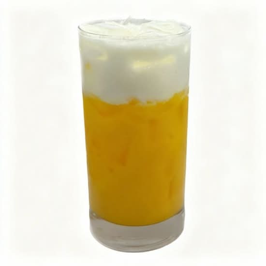 Mango Milk Tea