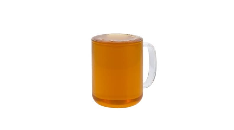 Lemon Mint Tea