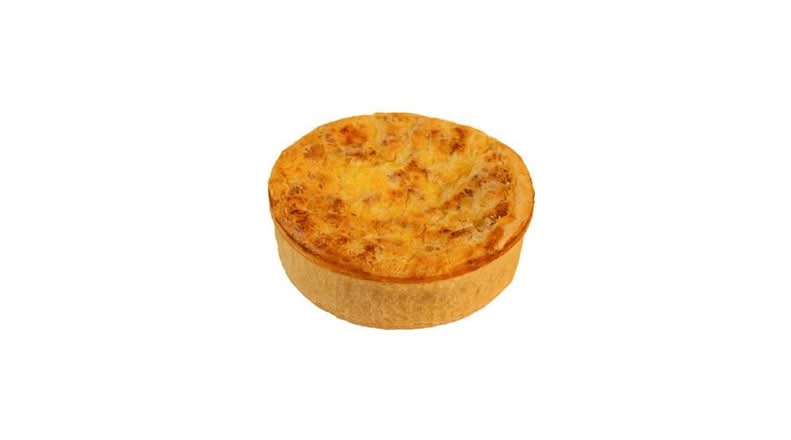 Veggie Quiche