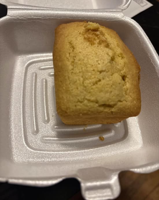 Cornbread