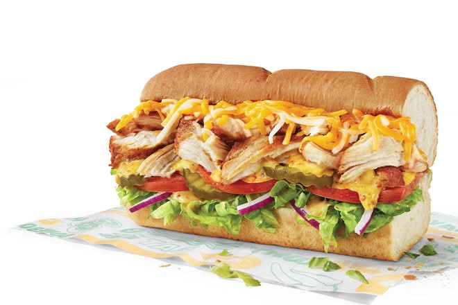 Honey Mustard (6'')