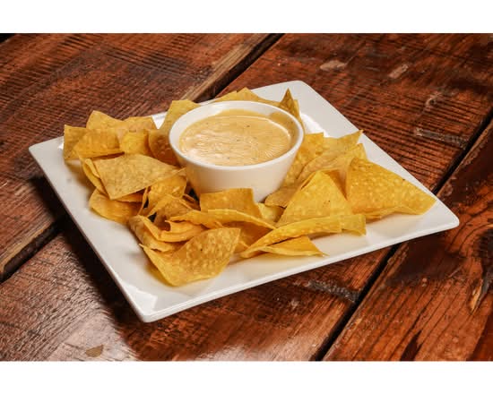 Chips & Queso - Cup
