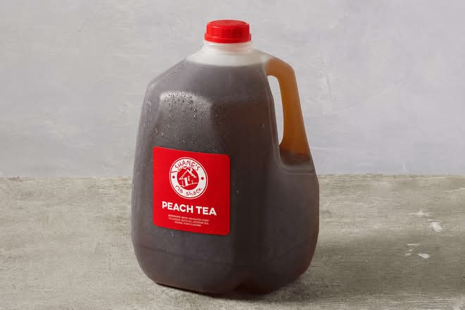 GALLON PEACH TEA