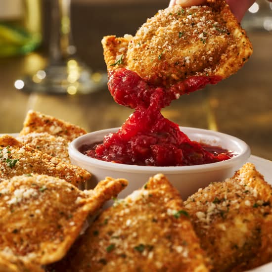 Toasted Ravioli