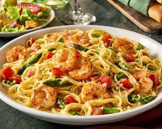 Shrimp Scampi