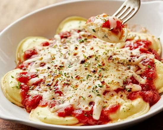Cheese Ravioli