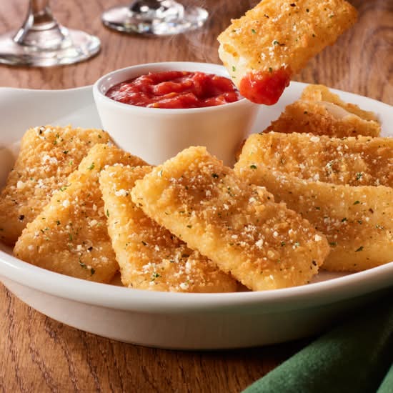 Mozzarella Fritta