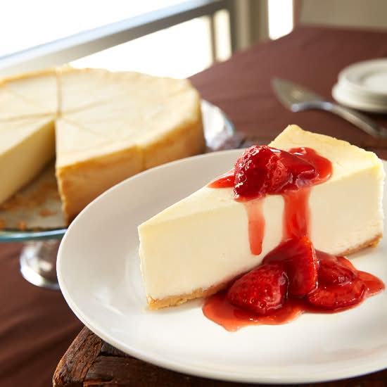 Sicilian Cheesecake