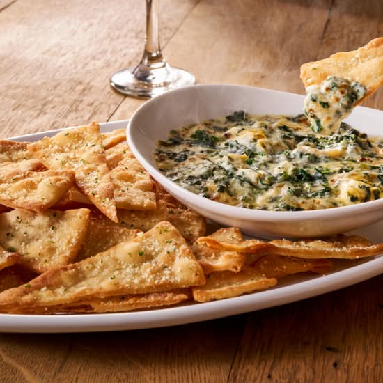 Spinach-Artichoke Dip