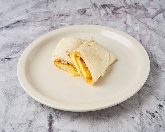Bacon, Egg and Cheese