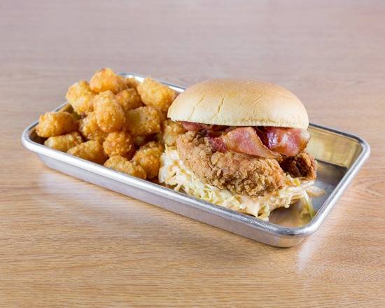 Fried Chicken Sandwich