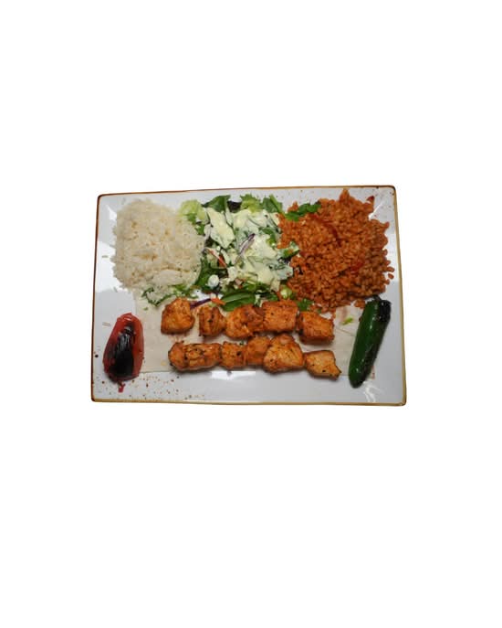 Chicken Shish Kebab