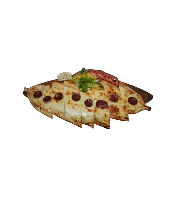 Sucuk Pide